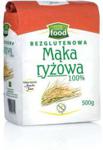 Look Mąka Ryżowa 500G Bezglutenowa Food