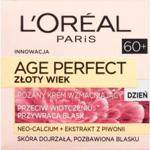 Loral AGE PERFECT ZŁOTY WIEK RÓŻANY KREM WZMACNIAJĄCY NA DZIEŃ 50 ML