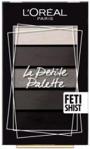 L'Oréal Mini Eyeshadow Palette Zestaw 5 cieni do powiek.- FETISHIST