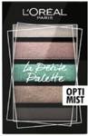 L'Oréal Mini Eyeshadow Palette Zestaw 5 cieni do powiek OPTIMIST