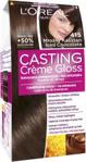 L'Oréal Paris Casting Crème Gloss Farba do włosów 415 Mroźny kasztan