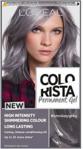 L’Oréal Paris Trwała farba do włosów Colorista Permanent Gel smokey grey