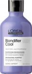 L’Oréal Professionnel Loreal Serie Expert Blondifier Fioletowy Szampon Neutralizująca Żółtawe Odcienie 300ml