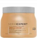 Loreal Absolut Repair Gold maska zniszczone cienkie i delikatne 500 ml