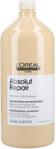 Loreal Absolut Repair Szampon regenerujący włosy 1500 ml