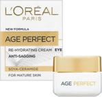 L'Oreal Age Perfect Krem Nawilżająco Wygładzający Pod Oczy 15Ml