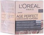 LOREAL AGE PERFECT ODRODZENIE KOMÓREK KREM ODBUDOWUJĄCY NA DZIEŃ 50 ML