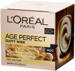 Loreal AGE PERFECT ZŁOTY WIEK BOGATY KREM WZMACNIAJĄCY NA NOC 50 ML