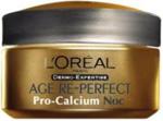 L'oreal Age Re-Perfect Calcium 60+ Krem na noc