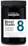 L'Oreal Blond Studio Lightening Powder Puder Dekoloryzujący Z Pro Keratyną 500G