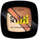 L'Oreal Blush Sculpt Róż Do Policzków 102 Nude Beige