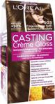 L'Oreal Casting Creme Gloss Szampon Koloryzujący 503 Toffi 160Ml