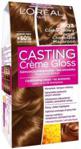 L'Oreal Casting Creme Gloss Szampon Koloryzujący 603 Nugat 160Ml