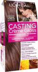 L'Oreal Casting Creme Krem Koloryzujący Do Włosów Bez Amoniaku Nr 600 Ciemny Blond