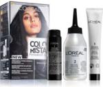 L'Oreal Colorista Permanent trwały kolor włosów odcień Deep Black