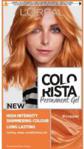 Loreal Colorista PermanentGel Farba do Włosów copper