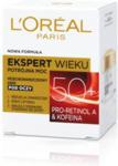 Loreal Ekspert Wieku Potrójna Moc 50+ Krem Przeciwzmarszczkowy Pod Oczy 15Ml Szybka Realizacja Darmowa Dostawa Od 100 Zł