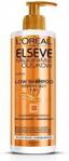 Loreal Elseve Low Shampoo Magiczna moc olejków 3w1 Krem myjący do włosów 400ml