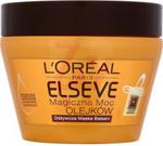 L'Oreal Elseve Magiczna Moc Olejków Odżywcza Maska Balsam 300Ml