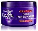 L'Oreal Elvital Color Glanz Deep Purple maska do włosów 250 ml