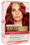 L'OREAL Excellence Creme 6.66 Intensywna Czerwień farba do włosów