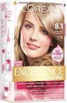 L'oreal Excellence Creme farba do wlosow 8.1 Jasny Blond Popielaty