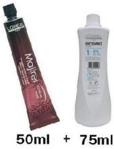 L'Oreal Farba Majirel 50Ml + Oxydant 75Ml