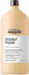 L'Oreal Gold Quinoa + Protein Absolut Repair Szampon Odbudowujący do Włosów Zniszczonych z Komosą Ryżową 1500ml