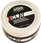 L'Oreal Homme Clay Pasta Matująca 50Ml