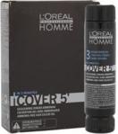 L'Oreal Homme Cover 5 Nr 3 Żel Do Koloryzacji Włosów 3X50Ml