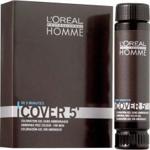 L'Oreal Homme Cover 5 Nr 4 Żel Do Koloryzacji Włosów 3X50Ml