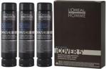 L'Oreal Homme Cover'5 3 Ciemny Brąz Odsiwiacz Bez Amoniaku 3 X 50Ml