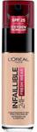 L'oreal Infaillible 24h Fresh Wear Foundation długotrwały podkład do twarzy 025 Rose Ivory 30ml