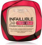 L'Oreal Infaillible FRESH WEAR 24H podkład w pudrze odcień 20 Ivory 9g