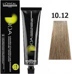 Loreal Inoa Farba do włosów bez amoniaku 10.12 Bardzo bardzo jasny blond popielato opalizuący 60g