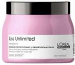 L'Oreal Liss Unlimited Maska Wygładzająca do Spłukiwania 500ml
