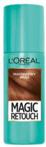 L'Oreal Magic Retouch Tonująca Farba Na Odrosty W Sprayu Mahogany Brown 75Ml