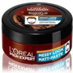 L'Oreal Men Expert Barber Club Messy Look MattPaste Pasta do włosów 75ml