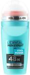 L'Oreal Men Expert Dezodorant Roll On Cool 50Ml