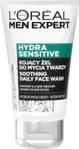 L'Oreal Men Expert Hydra Sensitive kojący żel do mycia twarzy 100 ML