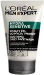 Loreal Men Expert Hydra Sensitive Kojący Żel do Mycia Twarzy 100ml