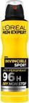 L'Oreal Men Expert Invincible sport antyperspirant w sprayu 150ml