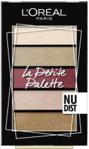 L'Oreal Paleta Cieni Do Powiek La Petite Palette Nudist Eyeshadow Palette 02 Bellevill