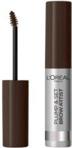 L'oreal Paris Brow Artist Plump & Set tusz do brwi 108 Dark Brunette 4,9ml