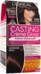 L'Oreal Paris Casting Creme Gloss Farba Do Włosów 388 Kakaowe Mochaccino