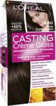 L'Oreal Paris Casting Creme Gloss Farba Do Włosów 400 Brąz