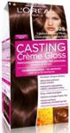 L'Oreal Paris Casting Creme Gloss Farba Do Włosów 525 Czekoladowy Mus