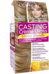 L'Oreal Paris Casting Creme Gloss Farba Do Włosów 801 Satynowy Blond