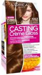 L'Oreal Paris Casting Cremegloss 1Szt Farba 603 Chocolate Caramel