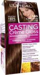 L'Oreal Paris Casting Cremegloss Farba 535 Czekolada